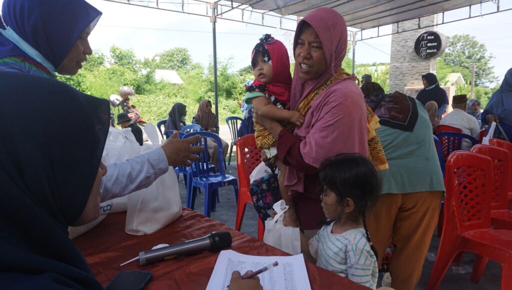 Februari, Pemeriksaan Kesehatan Gratis Dimulai