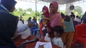 Februari, Pemeriksaan Kesehatan Gratis Dimulai