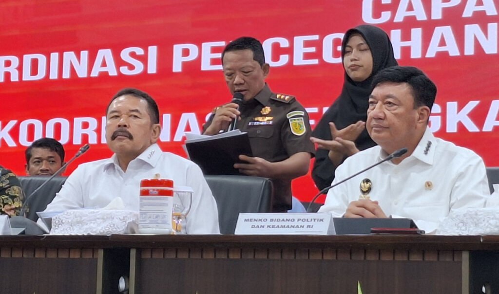 Lima Perusahaan Jadi Tersangka Korporasi Korupsi Timah