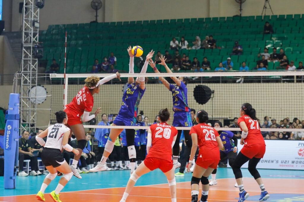 Jakarta Electric PLN Taklukkan Yogya Falcons di Laga Pembuka