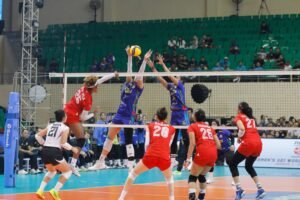 Jakarta Electric PLN Taklukkan Yogya Falcons di Laga Pembuka