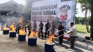 Kenaikan PPN Suburkan Peredaran Rokok Ilegal