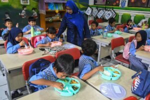 BGN Ajukan Tambahan Rp28 Triliun, Pastikan Program MBG Tak Terhambat