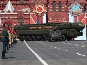 Rusia Bersumpah Lakukan Pembalasan