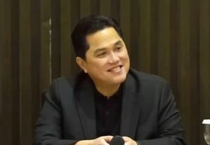 Erick Thohir Bantah Ada Tekanan