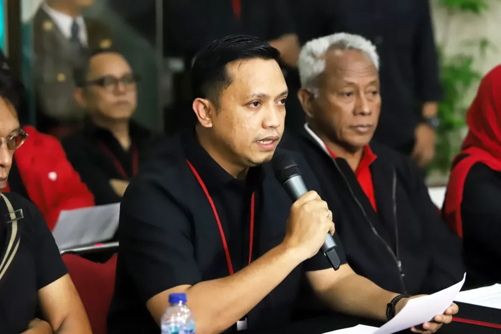 KPK Jadwal Ulang Pemeriksaan Hasto Kristiyanto