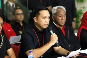 KPK Jadwal Ulang Pemeriksaan Hasto Kristiyanto