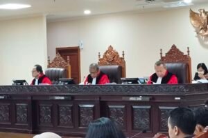 MK Mulai Sidangkan Perkara