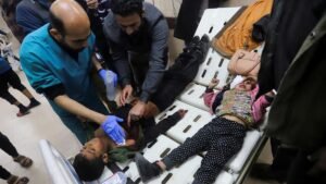 Total 46 Ribu Jiwa Rakyat Palestina Jadi Korban