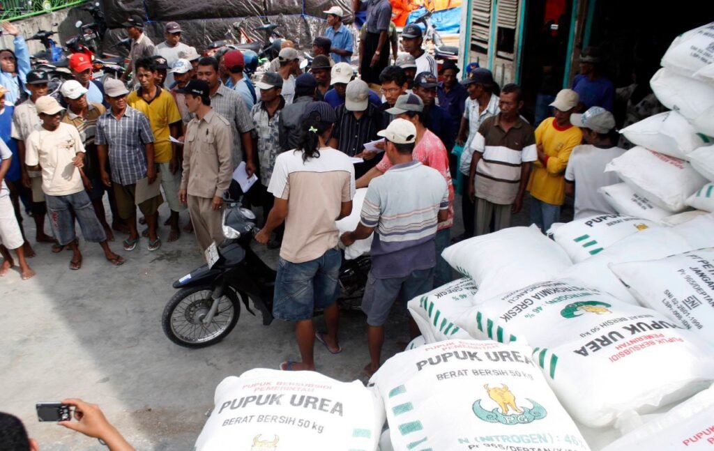 Mentan Pastikan Stok Pupuk Subsidi Aman, Swasembada Beras Bisa Lebih Cepat