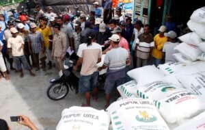 Mentan Pastikan Stok Pupuk Subsidi Aman, Swasembada Beras Bisa Lebih Cepat