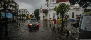 BMKG Prediksi Musim Hujan Hingga Maret