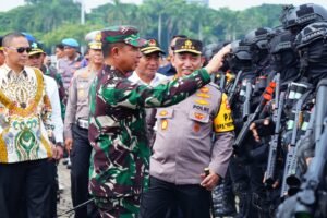 Polri: Kapolri Cuma Bisa Dicopot Presiden