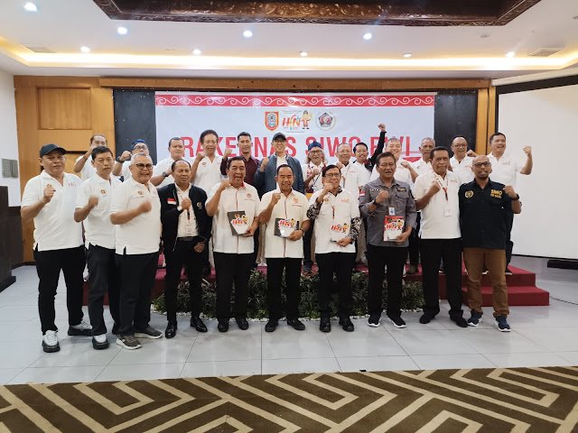 Tiga Provinsi Mencalonkan Diri