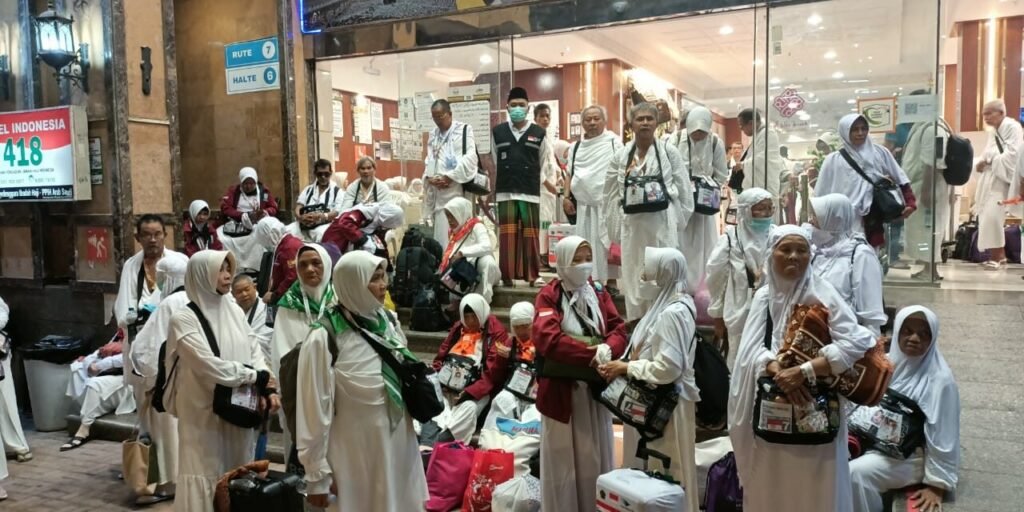 Kuota Jemaah Haji Jateng Capai 30.377 Orang