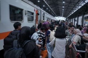 Daop 4 Semarang Tambah Lima KA