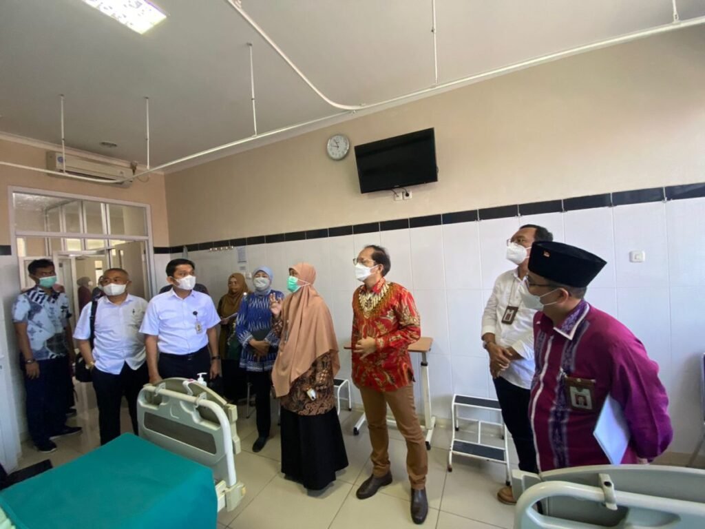 Juni, Semua RS Terapkan Kelas Rawat Inap Standar