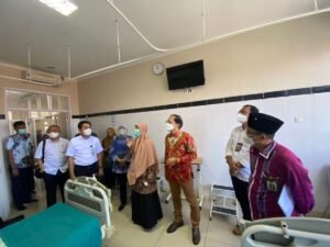 Juni, Semua RS Terapkan Kelas Rawat Inap Standar