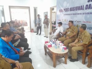 Wartawan Punya Tanggung Jawab Sosial