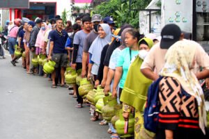 ASN di Jateng Dilarang Gunakan Elpiji Subsidi