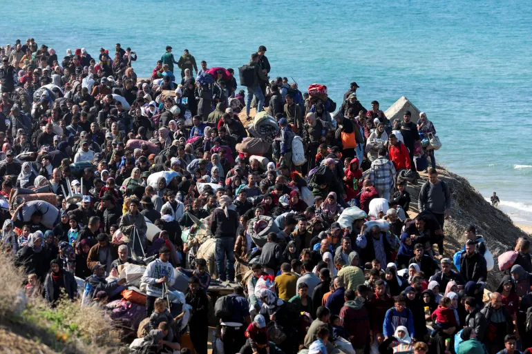 Mesir Siapkan Proposal Bangun Gaza