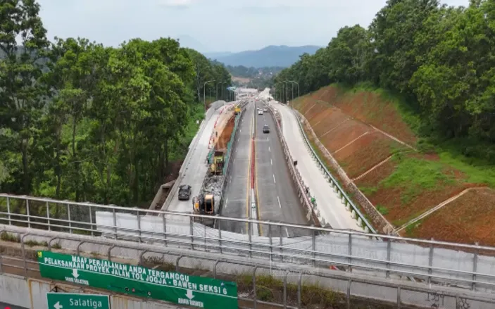 Ekonomi Jateng Tumbuh 4,95 Persen