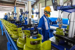 Bahlil Ajak Investor Bangun Pabrik Elpiji di RI