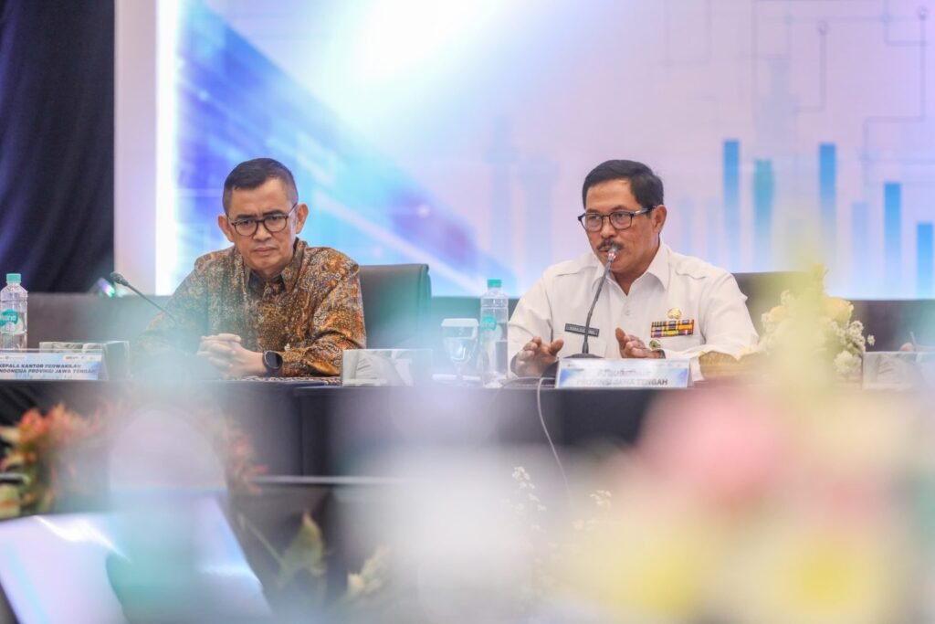 Inflasi Jateng Terjaga