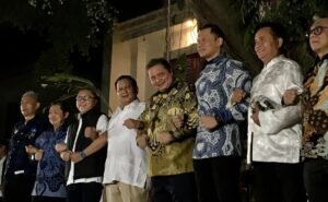 Hari Ini, Prabowo Kumpulkan Ketum Partai Koalisi