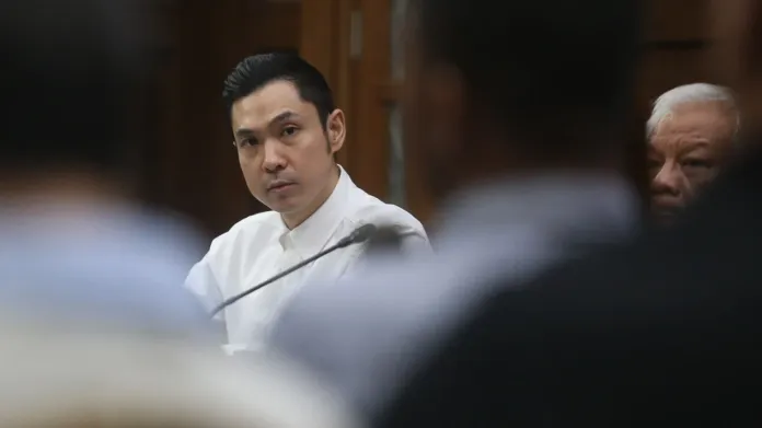 Vonis Harvey Moeis Diperberat