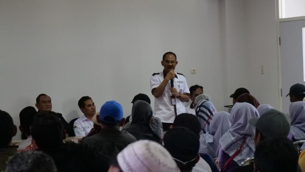 Sosialisasi Pemanfaatan Limbah Peternakan di Rembang