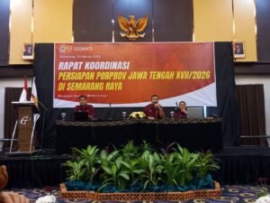 Porprov 2026 Pertandingkan 57 Cabang Olahraga