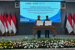 KLH-Kemendes Teken Mou Kolaborasi