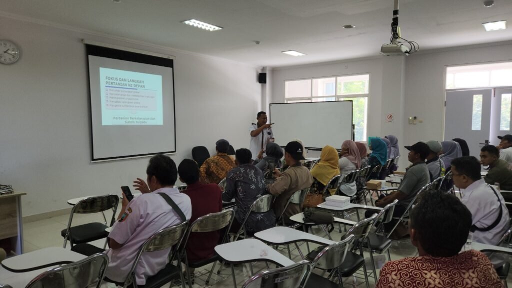 Rumen Kerbau sebagai Sumber Pakan Ternak Berkualitas