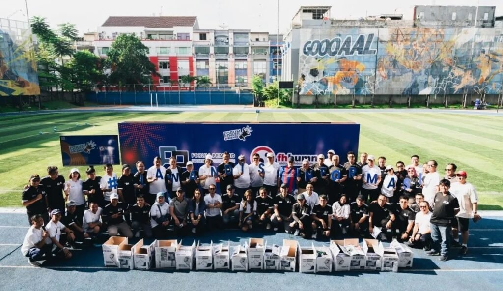 Forum Pemred Kampanye Lawan Disinformasi-Misinformasi