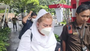 Wali Kota Semarang Ita dan Suami Penuhi Panggilan KPK