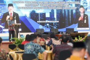 Diskominfo Jateng Gandeng Komdigi