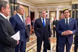 AS-Rusia Sepakat Berdamai