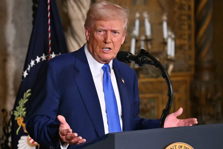 Soal Invasi Rusia, Trump Salahkan Zelensky