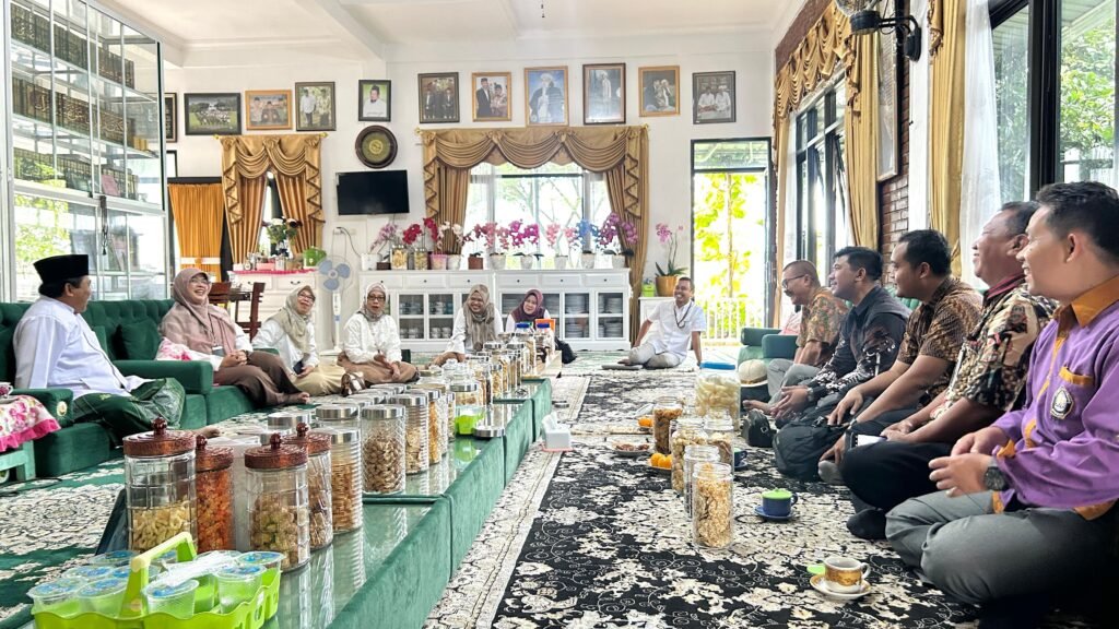 FPP Undip-BI Dorong Pertumbuhan Usaha Syariah