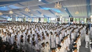 Prabowo: Pelayan Rakyat, Bela Kepentingan Rakyat