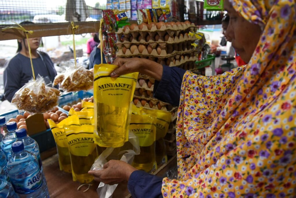 Pemerintah Siapkan Strategi Stabilisasi Harga Pangan