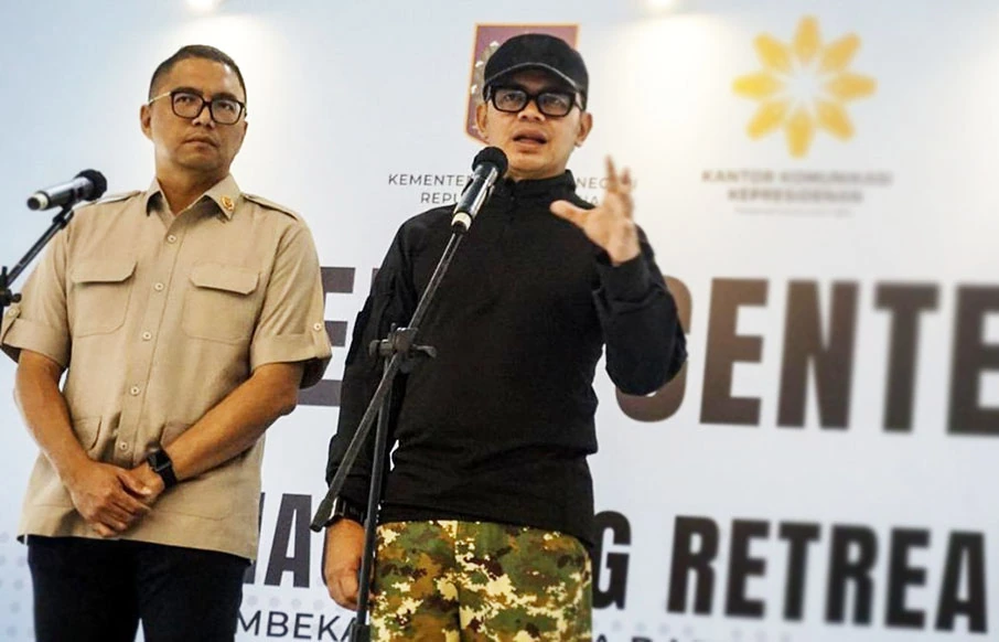 Retreat Kepala Daerah Habiskan Rp 13 M dari APBN