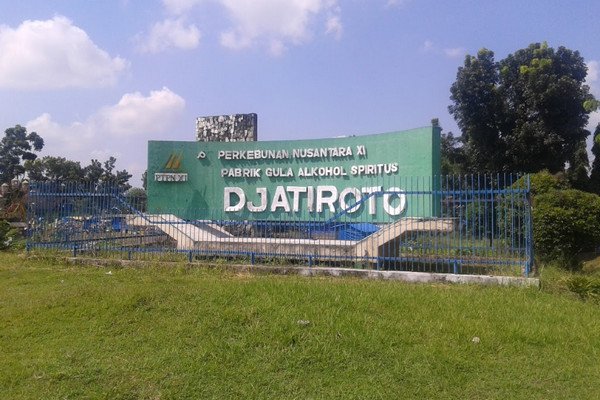 Eks Dirut PTPN XI Jadi Tersangka