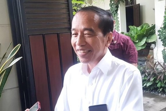 Jokowi: Retreat Urusan Pemerintah