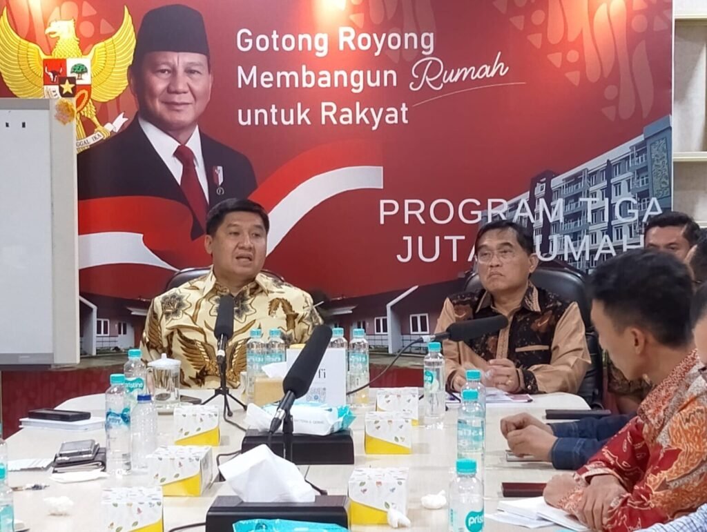 Pengembang Perumahan Bakal Diaudit