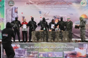 Hamas Tunggu Israel Bebaskan 602 Tahanan Palestina