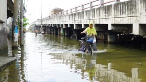 BMKG Peringatkan Potensi Banjir Pesisir