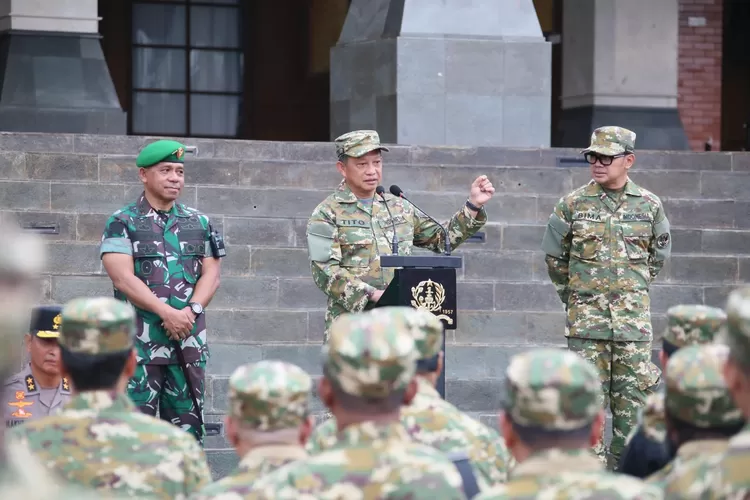 17 Kepala Daerah PDIP Sudah Ikut Retret