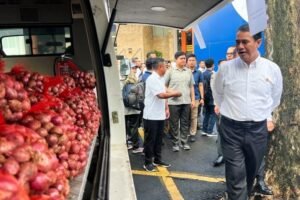 Gandeng PT Pos, Kemenpan Gelar Operasi Pasar